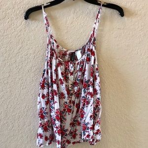 Spaghetti Strap Top